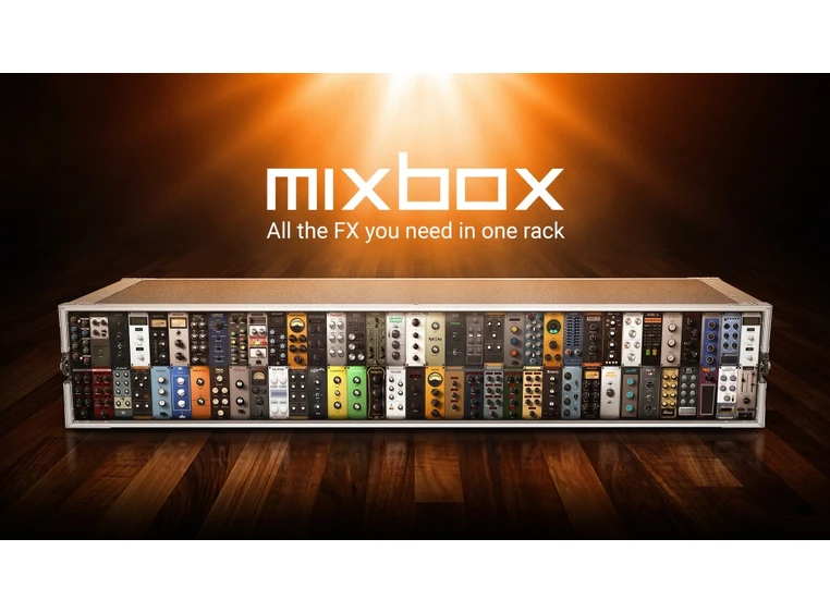 IK Multimedia MixBox [Download] 